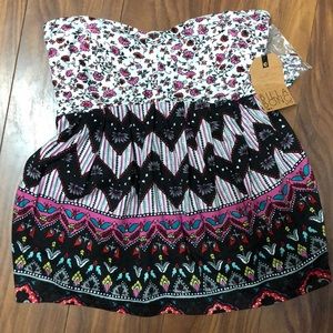 NWT ladies size large billabong top